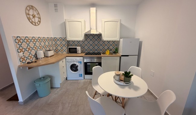 Sprzedaż - Apartament - Cabo Roig