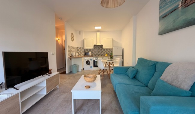 Sprzedaż - Apartament - Cabo Roig