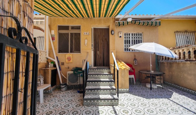 Long time Rental - Townhouse - Torrevieja - Centro