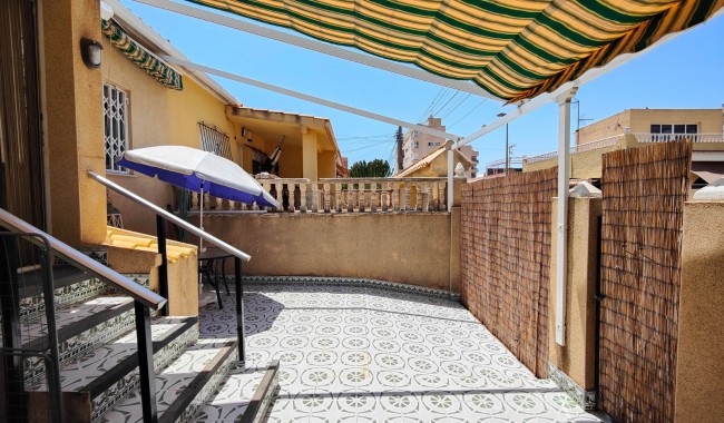Long time Rental - Townhouse - Torrevieja - Centro