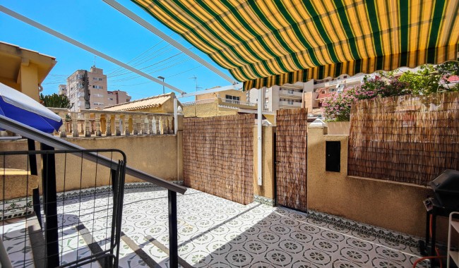 Long time Rental - Townhouse - Torrevieja - Centro