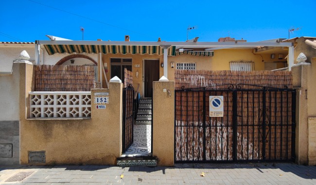 Long time Rental - Townhouse - Torrevieja - Centro