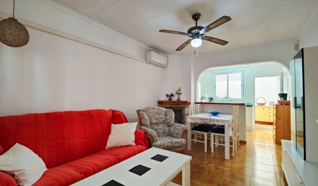 Long time Rental - Townhouse - Torrevieja - Centro