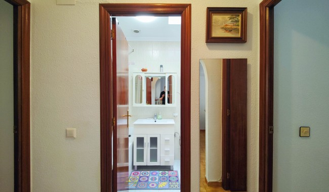 Long time Rental - Townhouse - Torrevieja - Centro