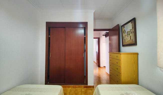 Long time Rental - Townhouse - Torrevieja - Centro