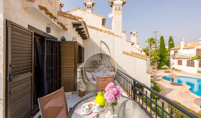 Sprzedaż - Kamienica - Orihuela costa - Cabo Roig