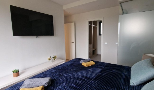 Resale - Apartment - Orihuela - Las Colinas Golf Resort