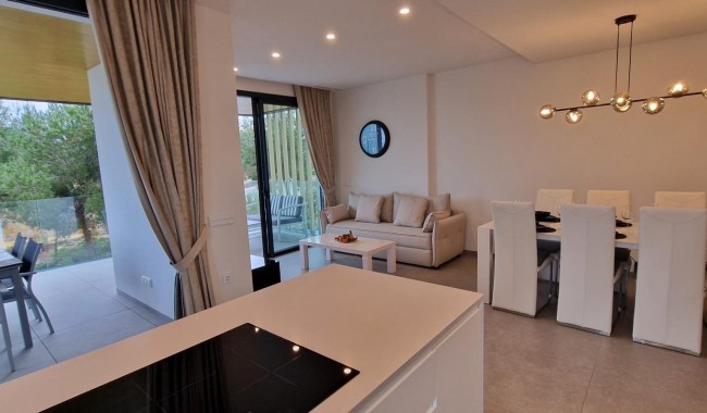 Resale - Apartment - Orihuela - Las Colinas Golf Resort