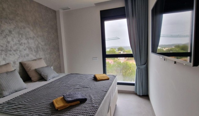 Resale - Apartment - Orihuela - Las Colinas Golf Resort