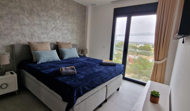 Resale - Apartment - Orihuela - Las Colinas Golf Resort