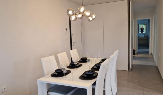 Resale - Apartment - Orihuela - Las Colinas Golf Resort