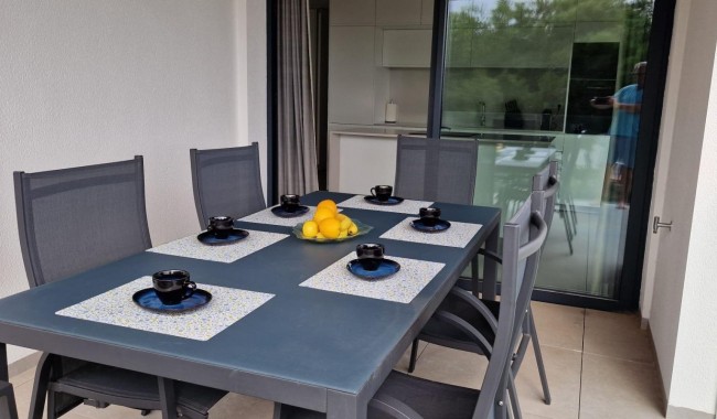 Resale - Apartment - Orihuela - Las Colinas Golf Resort
