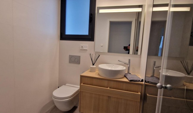 Resale - Apartment - Orihuela - Las Colinas Golf Resort