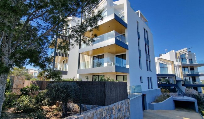 Resale - Apartment - Orihuela - Las Colinas Golf Resort