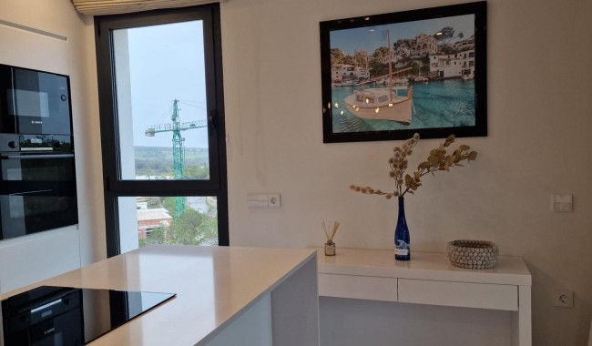 Resale - Apartment - Orihuela - Las Colinas Golf Resort