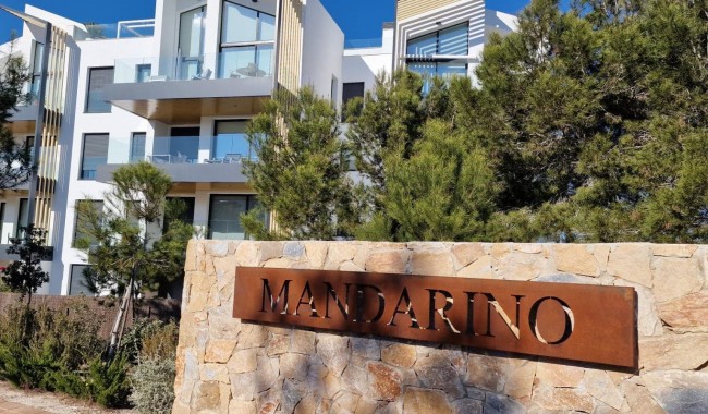 Resale - Apartment - Orihuela - Las Colinas Golf Resort