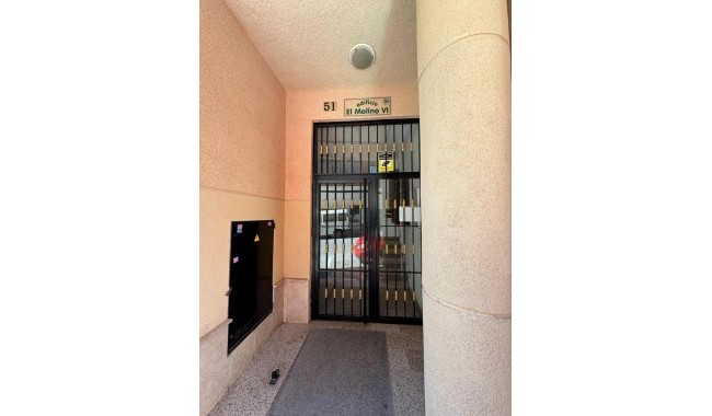 Resale - Apartment - Torrevieja
