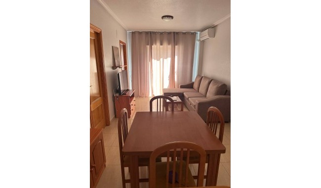 Resale - Apartment - Torrevieja