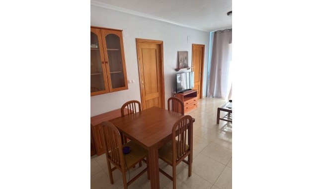 Resale - Apartment - Torrevieja