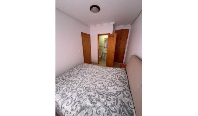 Resale - Apartment - Torrevieja