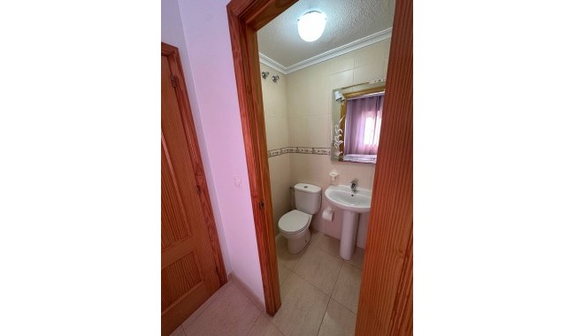 Resale - Apartment - Torrevieja