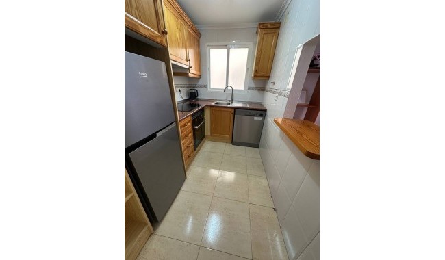 Resale - Apartment - Torrevieja