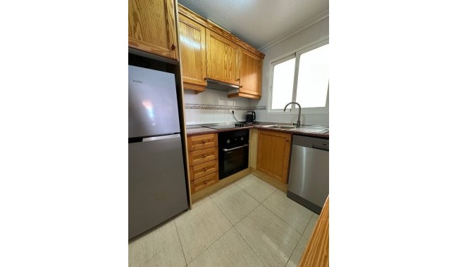 Resale - Apartment - Torrevieja