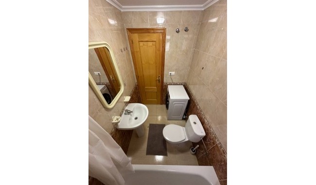 Resale - Apartment - Torrevieja