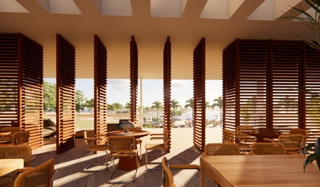 Nybygg - Leilighet - Torre Pacheco - Santa Rosalia Lake And Life Resort