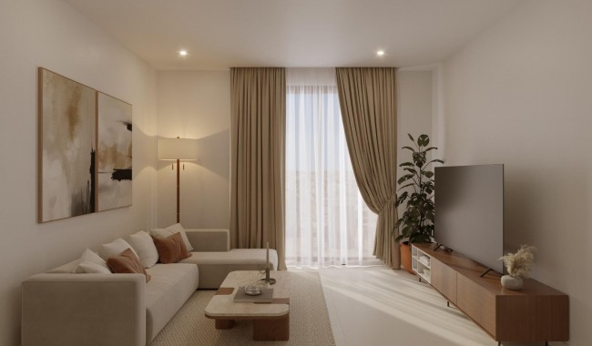 New Build - Apartment - Santa Pola - Centro