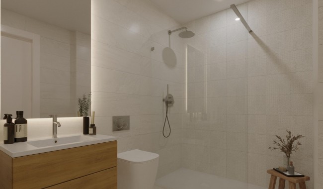 New Build - Apartment - Santa Pola - Centro