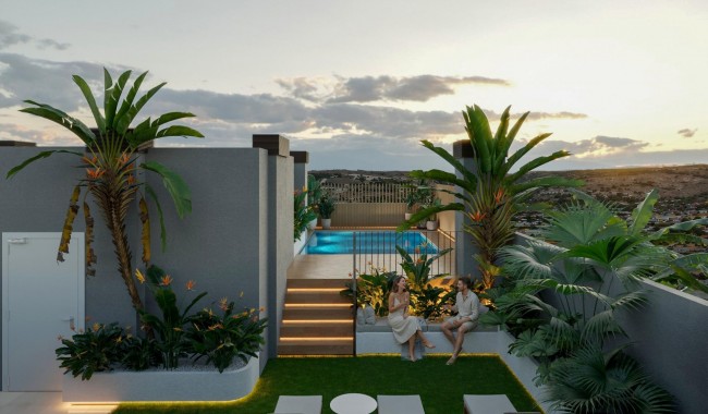 Leilighet - Nybygg - Santa Pola - Centro