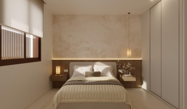 New Build - Apartment - Santa Pola - Centro