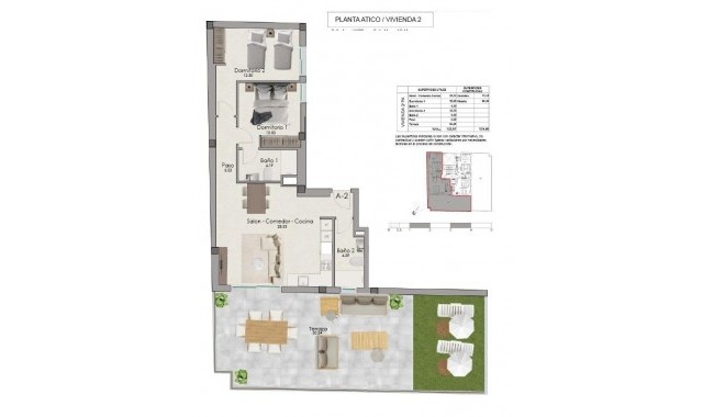 New Build - Apartment - Santa Pola - Centro