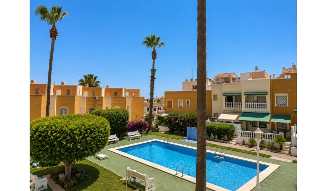 Brukt - Leilighet - La Mata, Torrevieja - La Mata