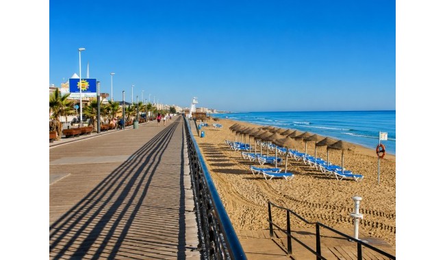Brukt - Leilighet - La Mata, Torrevieja - La Mata