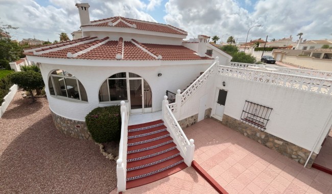 Begagnad - Villa - Ciudad Quesada/Rojales - La  Marquesa Golf