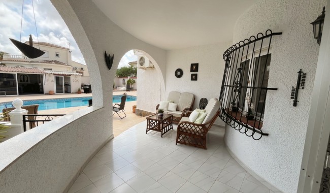 Begagnad - Villa - Ciudad Quesada/Rojales - La  Marquesa Golf