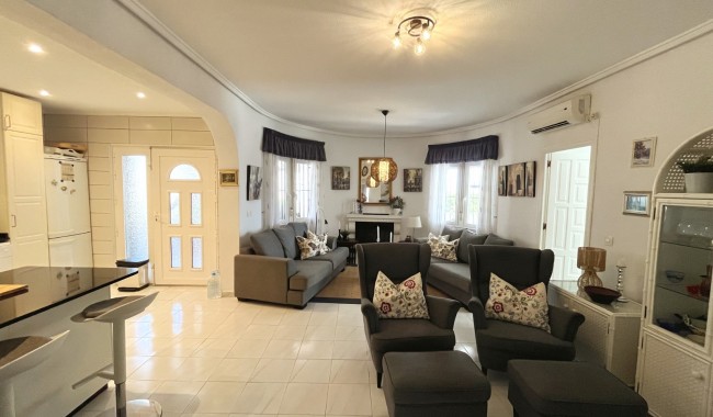 Begagnad - Villa - Ciudad Quesada/Rojales - La  Marquesa Golf