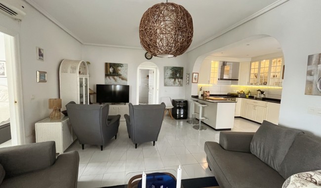 Begagnad - Villa - Ciudad Quesada/Rojales - La  Marquesa Golf
