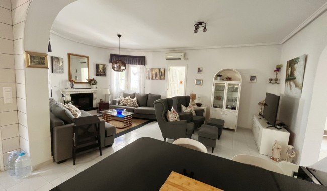 Begagnad - Villa - Ciudad Quesada/Rojales - La  Marquesa Golf