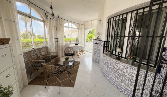Begagnad - Villa - Ciudad Quesada/Rojales - La  Marquesa Golf