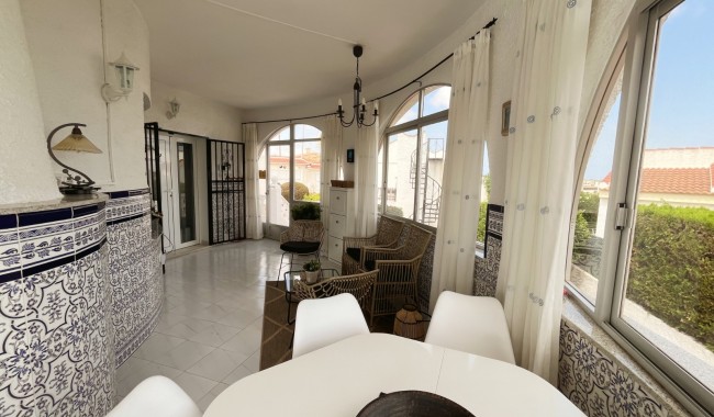 Begagnad - Villa - Ciudad Quesada/Rojales - La  Marquesa Golf