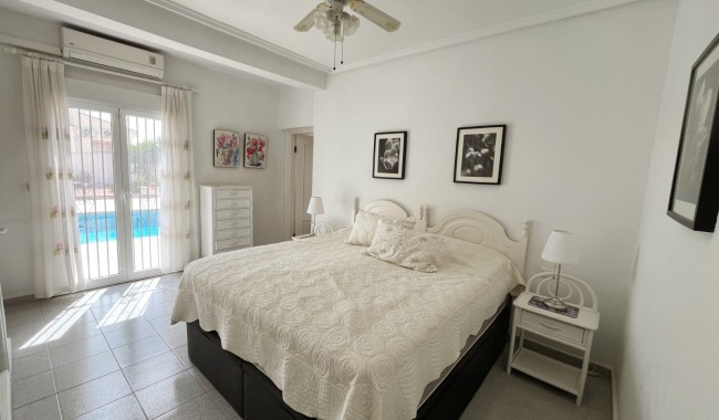 Begagnad - Villa - Ciudad Quesada/Rojales - La  Marquesa Golf