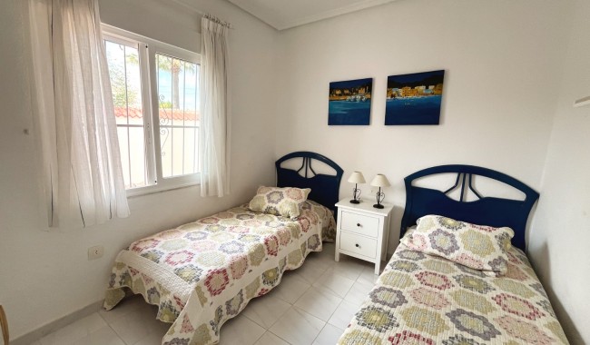Begagnad - Villa - Ciudad Quesada/Rojales - La  Marquesa Golf