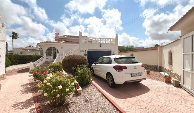 Begagnad - Villa - Ciudad Quesada/Rojales - La  Marquesa Golf