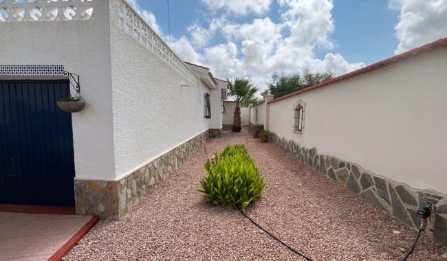 Begagnad - Villa - Ciudad Quesada/Rojales - La  Marquesa Golf