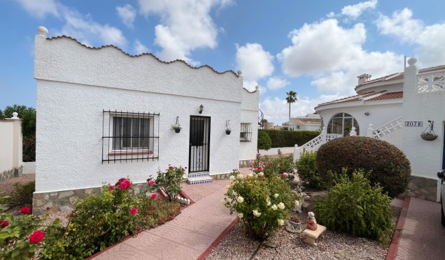 Begagnad - Villa - Ciudad Quesada/Rojales - La  Marquesa Golf