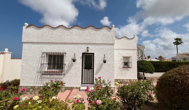 Begagnad - Villa - Ciudad Quesada/Rojales - La  Marquesa Golf
