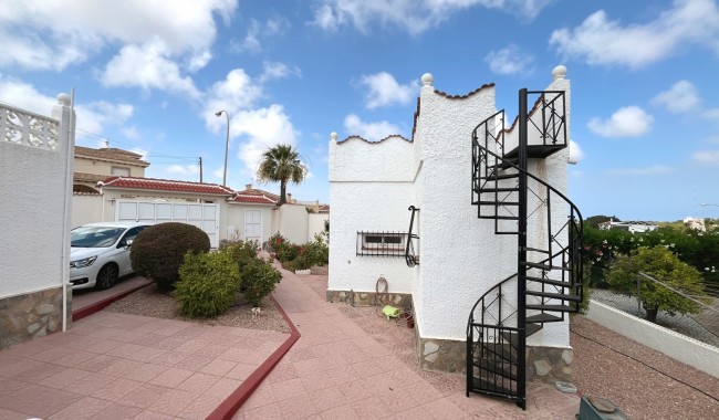 Begagnad - Villa - Ciudad Quesada/Rojales - La  Marquesa Golf